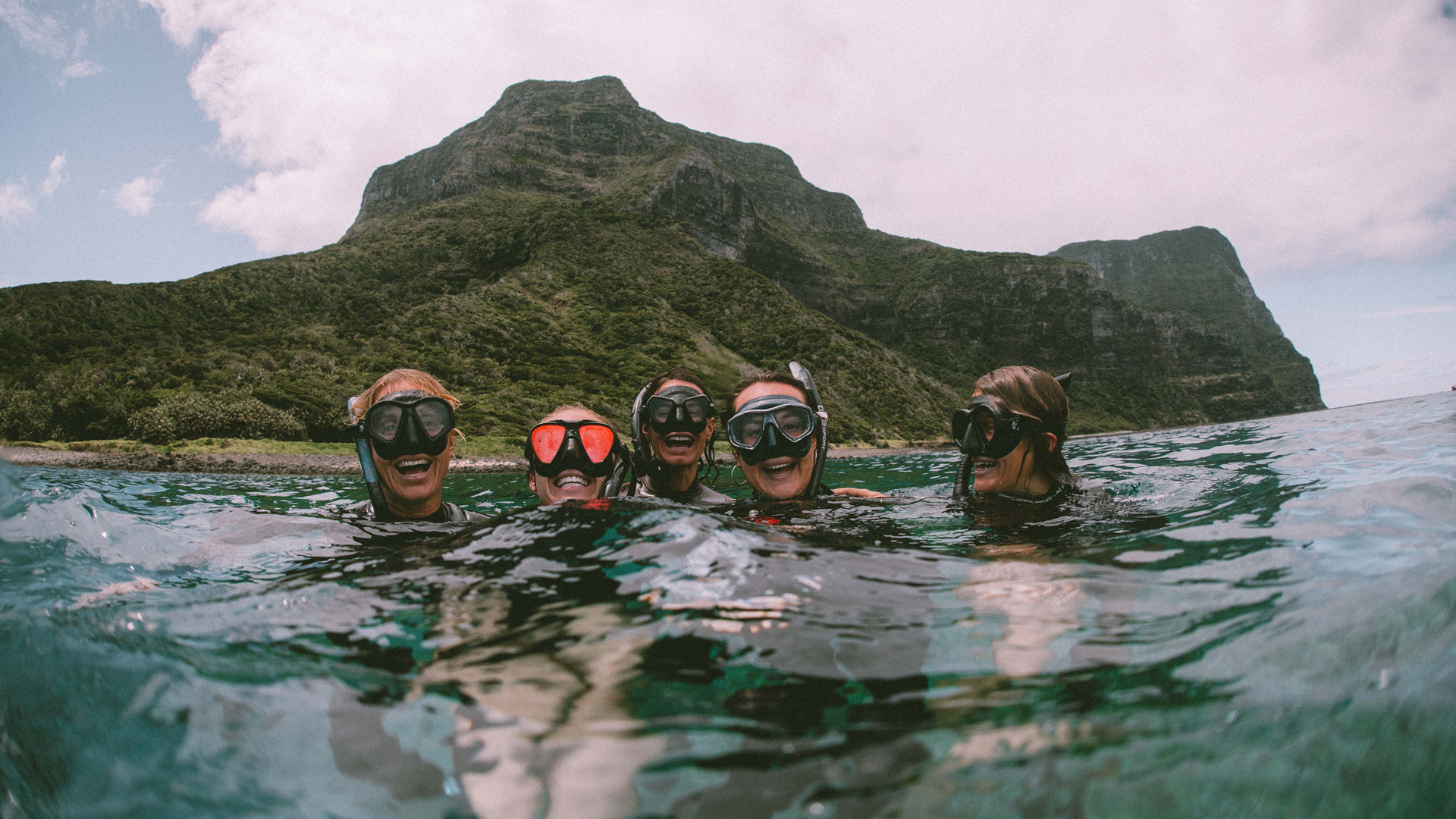 Liv For The Sea - Lord Howe Island